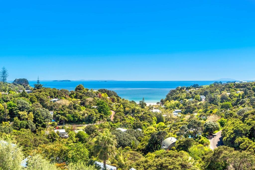 Villa Rosa At Palm Beach By Waiheke Unlimited Екстер'єр фото