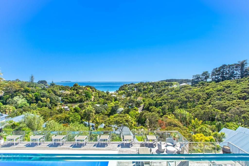 Villa Rosa At Palm Beach By Waiheke Unlimited Екстер'єр фото